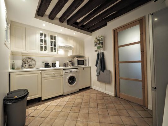 Apartment Quincampoix Verrerie Studio - Photo 1