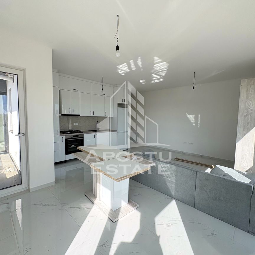 Apartament cu 2 camere de inchiriat nou in Torontalului Timisoara - Fotografie 1