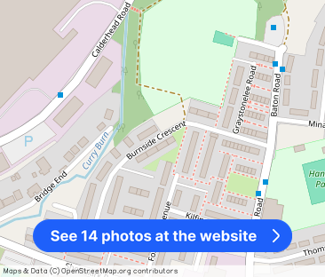 Burnside Crescent, Shotts - Photo 1