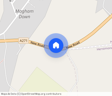 Magham Down, Hailsham, East Sussex, BN27 - Photo 1