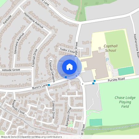 Large Bedroom Flat In Mill Hill, NW7