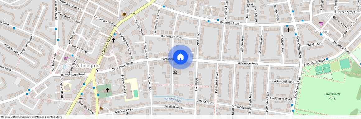 Parsonage Road, Manchester, M20 4WQ