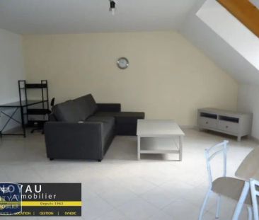 Appartement à louer 2 pièces 53.56m² - Photo 1