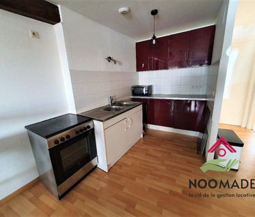 Appartement F2 bis au RDC - DIEBLING - Photo 4