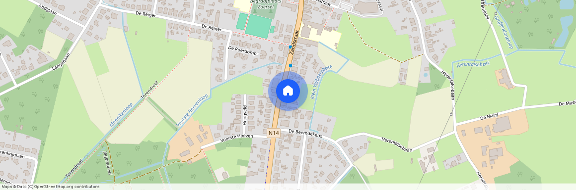 Zandstraat 73/2, 2980 Zoersel