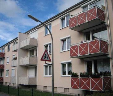Demnächst frei! 2-Zimmer-Wohnung in Dortmund Lichtendorf - Foto 2