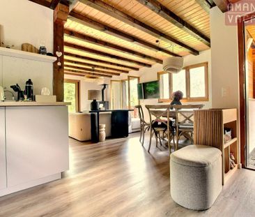 For rent year-round furnished 3 bedroom chalet - Foto 4