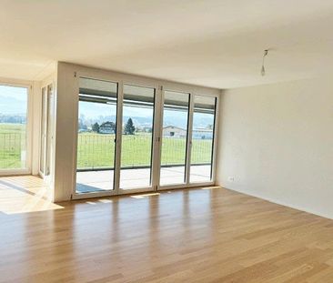 Wohnen mit herrlichem Weitblick ... neu - modern - grosszügig - Foto 2