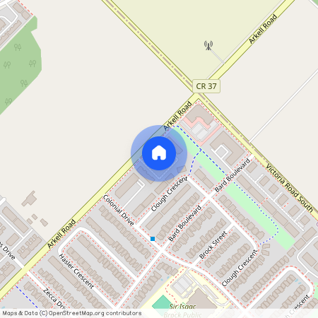 361 Arkell Rd #3, Guelph, ON, Canada