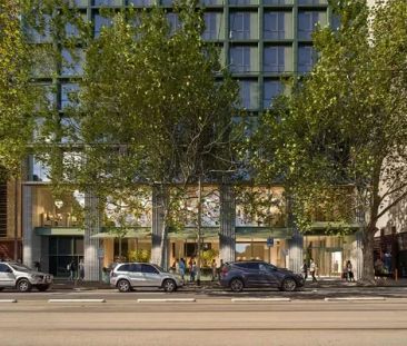 Flagstaff Station Student Accommodation, Melbourne - Photo 1