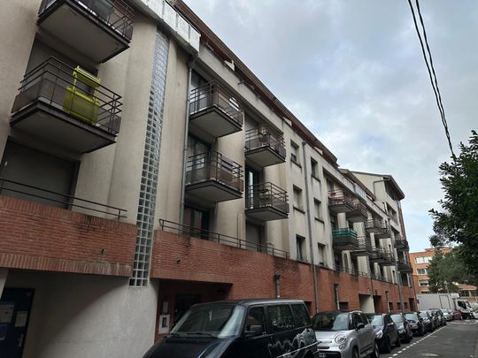 Location Appartement 1 pièce 20m² TOULOUSE 31200 - Photo 1