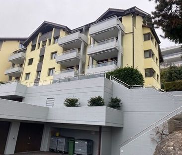 Modern 4.5-room duplex with wonderful lake view in Wollerau - Foto 6