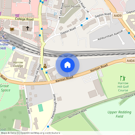 Kenton Avenue, Harrow, HA1