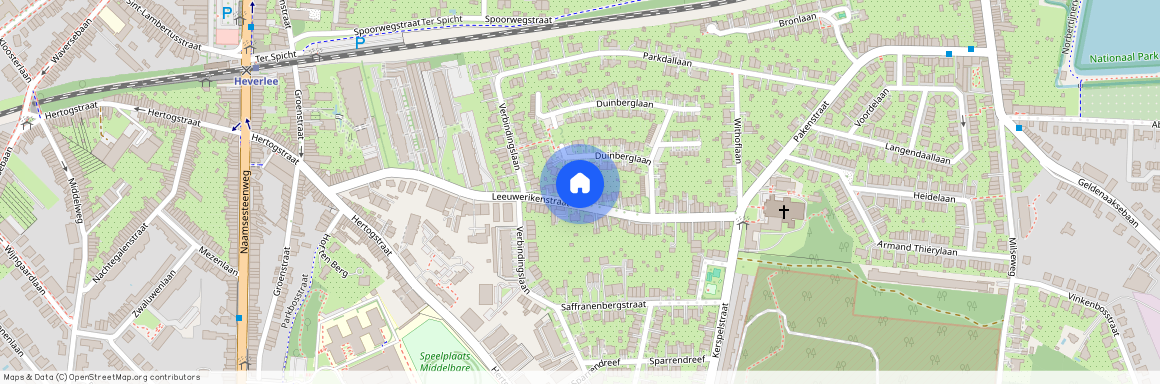 Leeuwerikenstraat 71, 3001 Heverlee