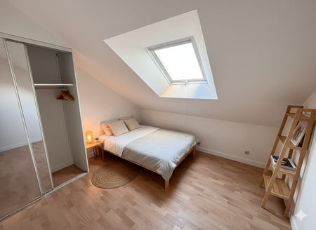 Location Appartement 3 pièces 51m² NANTES 44000 - Photo 4