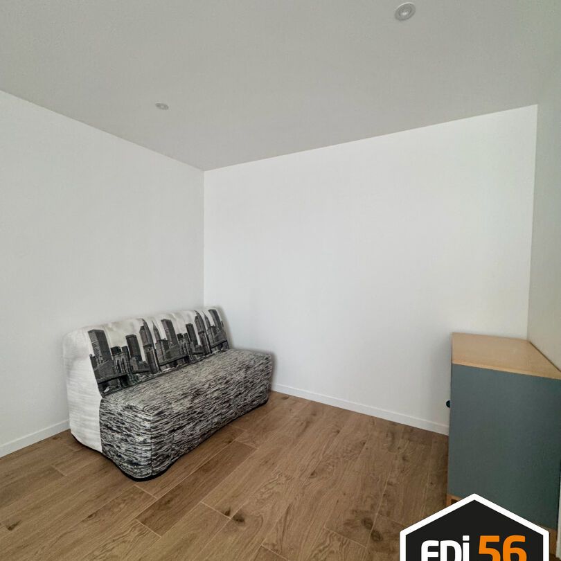 Appartement Lorient 1 pièce(s) 22 m2 - Photo 2