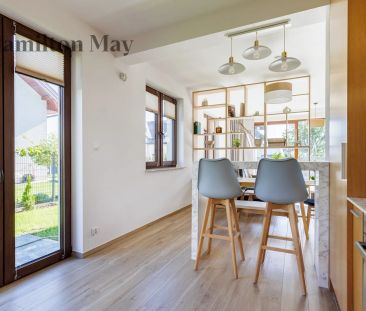 Nowoczesny dom 6-pokojowy w Pruszkowie, ul. Jaronia Kowalskiego - Фото 3