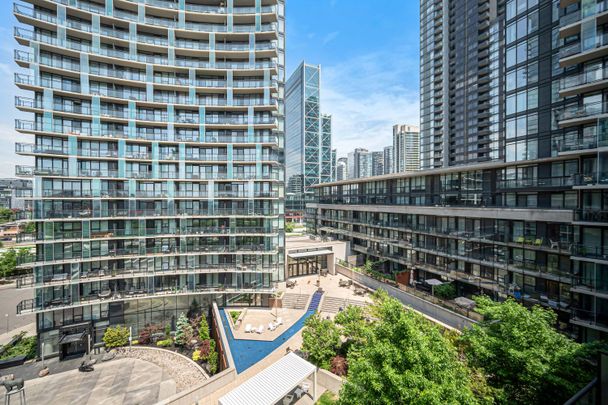 For Lease - 8 Telegram Mews Unit# 829, Toronto, Ontario - Photo 1