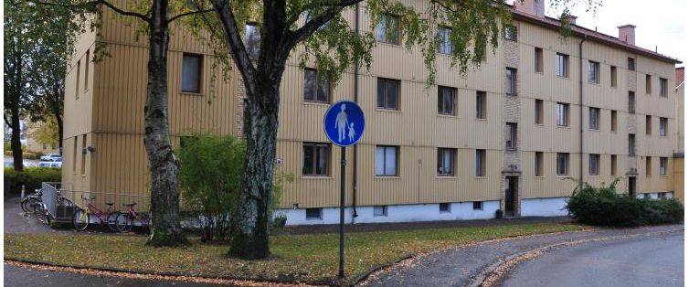 Ättehögsgatan 1C - Foto 1