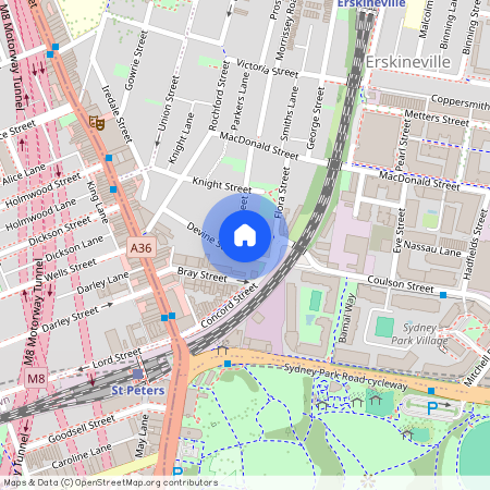 44 Amy Street Erskineville, NSW 2043