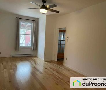 6986, Avenue de Chateaubriand, Rosemont / La Petite Patrie à louer - Photo 4