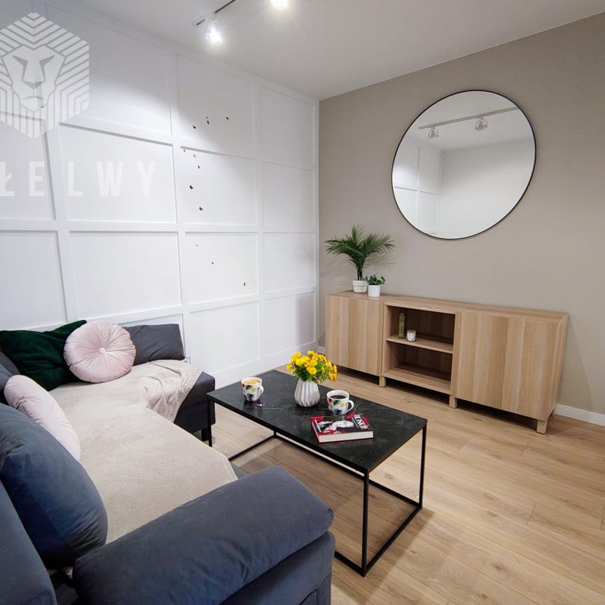 Ciche mieszkanie z 2 miejscami parkingowymi - Photo 1