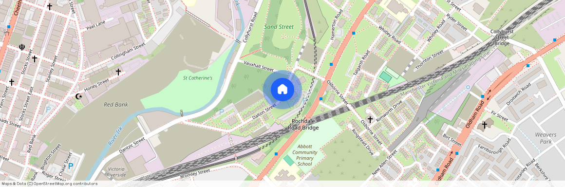 Christabel, Dalton Street, M40