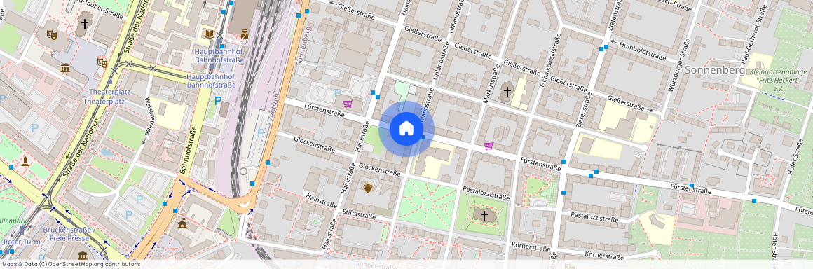 Fürstenstr. 30, 09130 Sachsen - Chemnitz