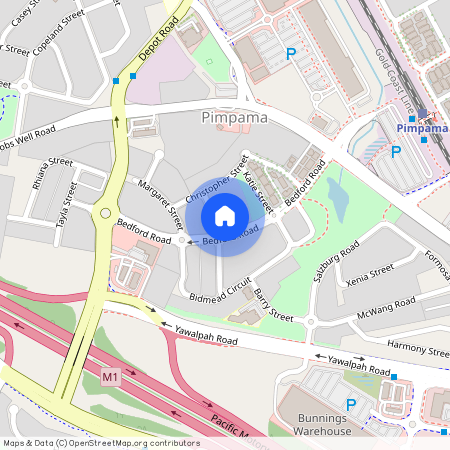 1 Benjamin Street PIMPAMA QLD