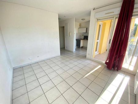 Location appartement 1 pièce 23.73 m² à Lattes (34970) - Photo 3