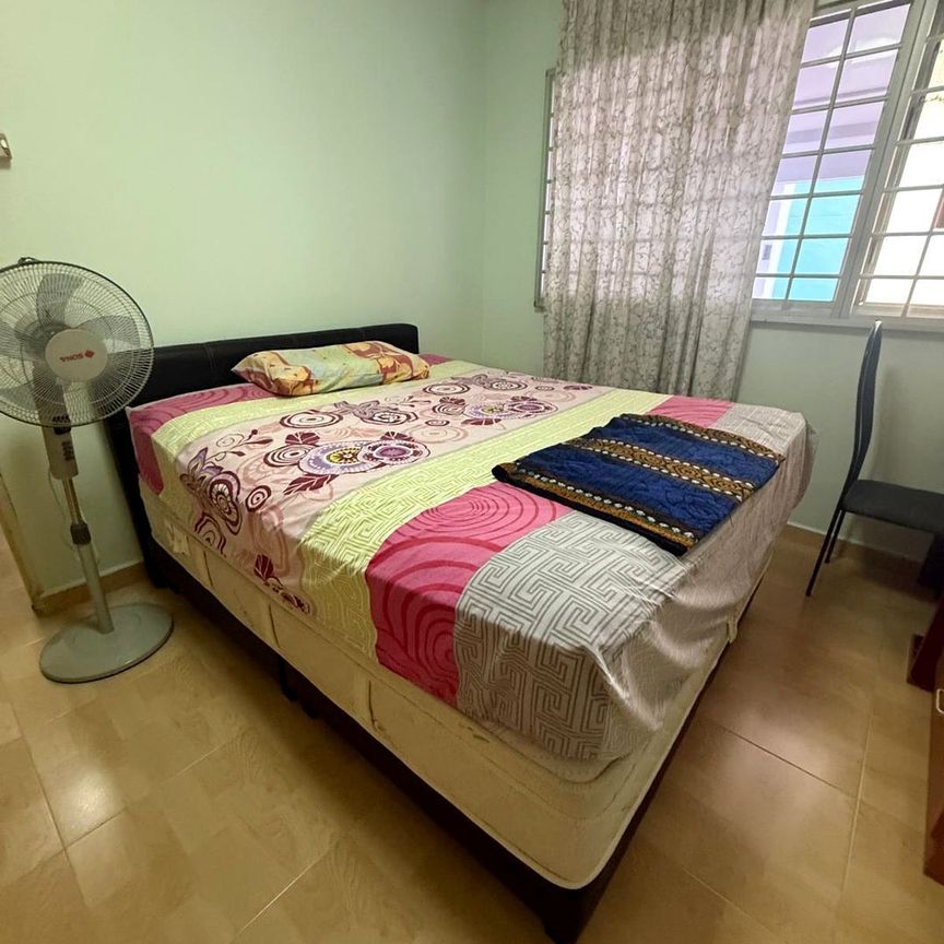 Blk 260 Bukit Batok East Avenue 4 (Bukit Batok), HDB 4 Rooms - For Rent - Photo 1