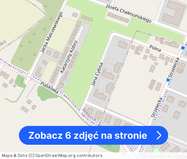 MIESZKANIE DO NAJMU W MOSINIE/KROŚNIE - Zdjęcie 1