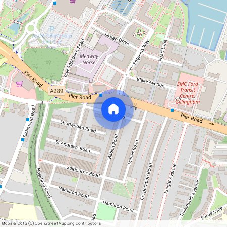 Leslie Road Gillingham ME7