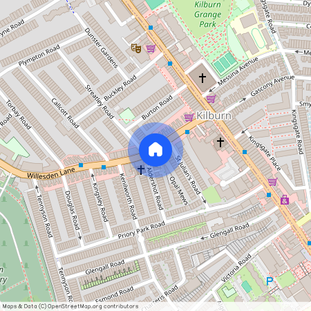 15 Brondesbury Court 235 Willesden Lane
