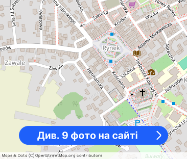 Mieszkanie na wynajem |Stare Miasto | 47m2 |Parter - Фото 1