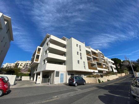 Location appartement récent 1 pièce 22.52 m² à Montpellier (34000) - Photo 3