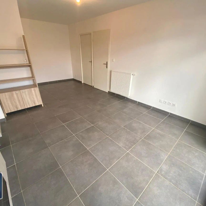 Appartement à louer 2 pièces 37.79m² - Photo 1