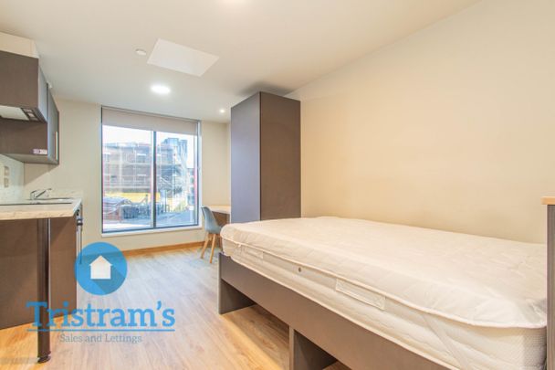 1 bed Studio for Rent - Photo 1