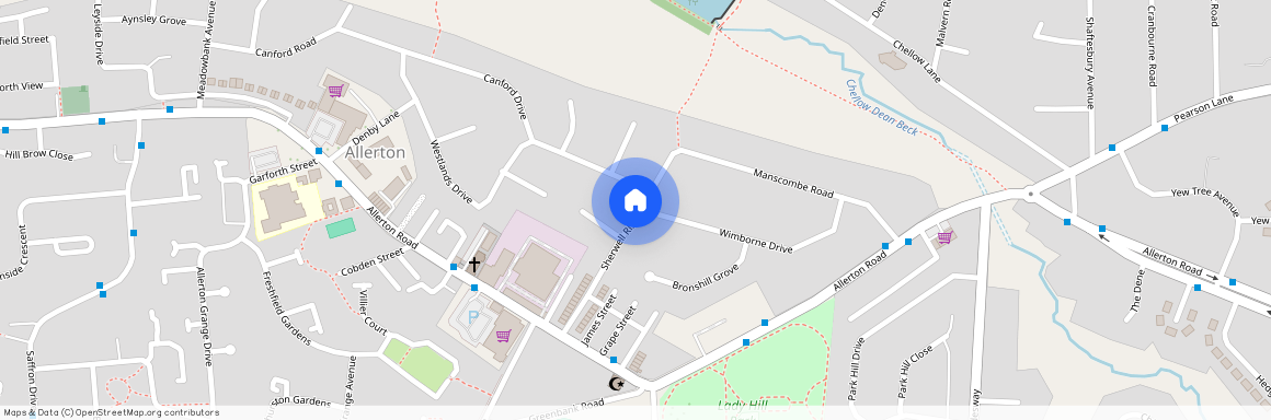 Sherwell Rise, Bradford, West Yorkshire, BD15