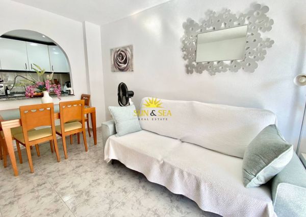 2 BEDROOM APARTMENT - SANTA POLA