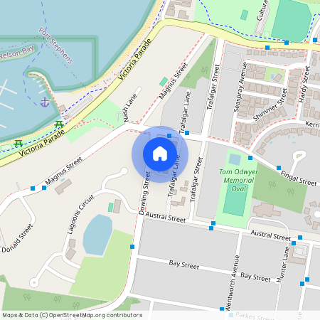 11/19-21 Dowling Street, Nelson Bay NSW 2315