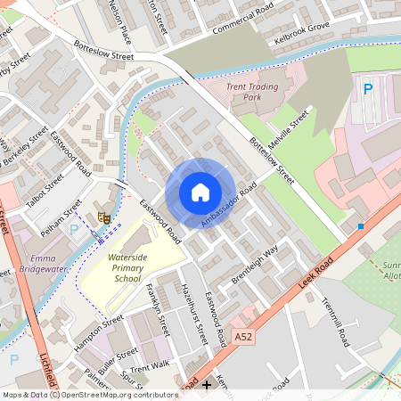 Kiln View, ST1 3GA, Stoke-On-Trent