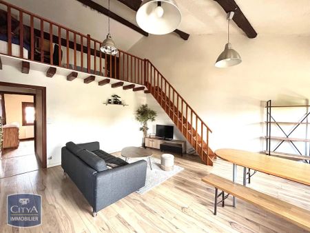 Appartement à louer 3 pièces 71.5m² - Photo 3