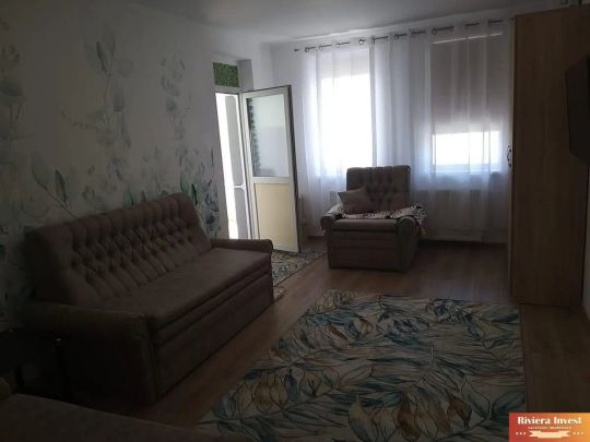 Ultracentral, apartament 2 camere cu terasa, mobilat si utilat modern. termen lung - Photo 1
