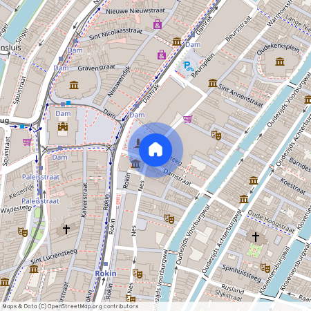 Pijlsteeg 4, Oude Kerk e.o., 1012HH, Amsterdam