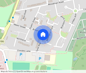 Britannia Road, Brentwood, Essex, CM14 - Photo 1