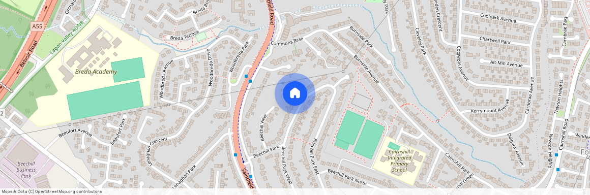 19 Beechill Park West, Belfast,