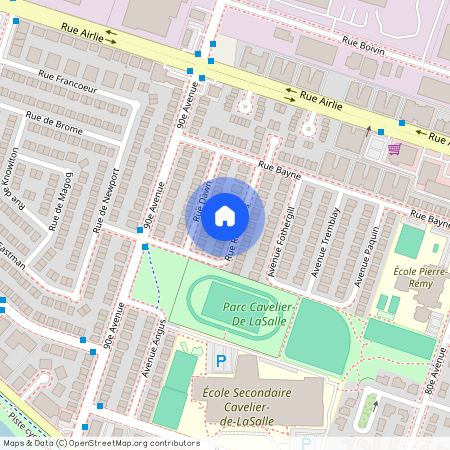 Nouveauté, 402 Rue Red Cross, Montréal (LaSalle), H8R2X9