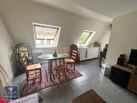 Appartement à louer 2 pièces 41.06m² - Photo 5