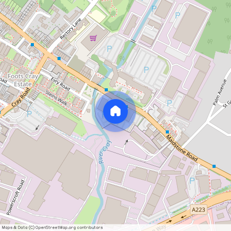 Heather Court, Progressive Close, Sidcup